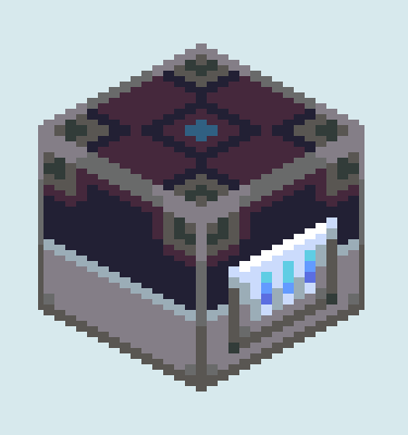 Minecraft Blast Furnace